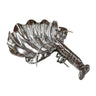 Aluminium Crayfish/Shell Bowl at online8 furniture store Auckland