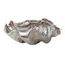 Aluminium Crayfish/Shell Bowl at online8 furniture store Auckland
