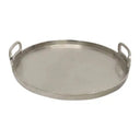 Aluminium Round Collar Tray - 40 cm at online8 furniture store Auckland