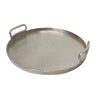 Aluminium Round Collar Tray - 40 cm at online8 furniture store Auckland