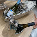 Aluminium Shark Bottle Holder at online8 furniture store Auckland
