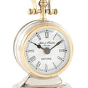 Aluminium Table Clock at online8 furniture store Auckland