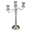 Aluminium Three Candle Holder | Candelabra at online8 furniture store Auckland