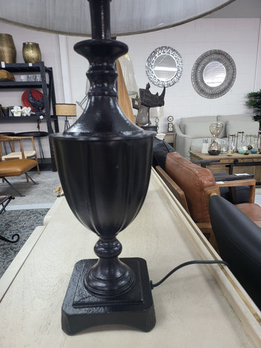 Aluminium Urn Table Lamp at online8 furniture store Auckland
