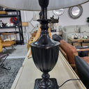 Aluminium Urn Table Lamp at online8 furniture store Auckland