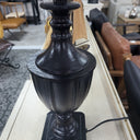 Aluminium Urn Table Lamp at online8 furniture store Auckland