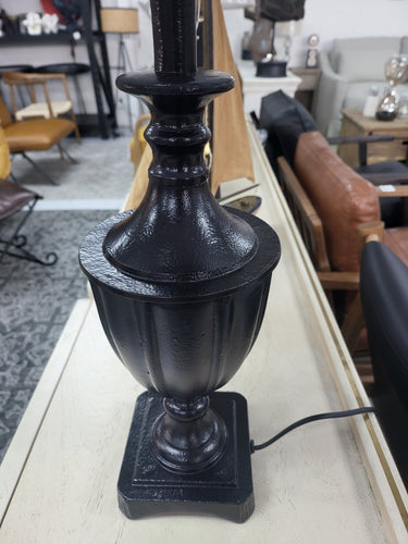 Aluminium Urn Table Lamp at online8 furniture store Auckland
