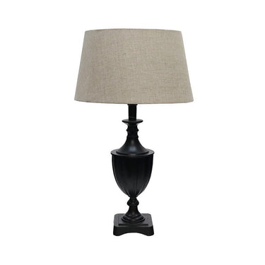 Aluminium Urn Table Lamp at online8 furniture store Auckland