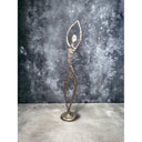 Aluminium XL Figurine Deco Arm Upwards at online8 furniture store Auckland