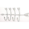 Aluminum Arrow Wall Hook at online8 furniture store Auckland