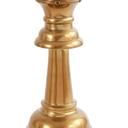 Aluminum/Brass Queen - Ornament at online8 furniture store Auckland