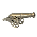 Aluminum Cannon Ornament at online8 furniture store Auckland