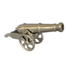 Aluminum Cannon Ornament at online8 furniture store Auckland