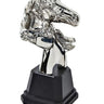 Aluminum Horse Head at online8 furniture store Auckland