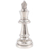 Aluminum King Chess Player at online8 furniture store Auckland