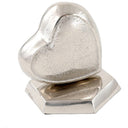 Aluminum Nickel Heart at online8 furniture store Auckland