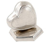 Aluminum Nickel Heart at online8 furniture store Auckland