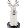 Aluminum Reindeer - Ornament at online8 furniture store Auckland