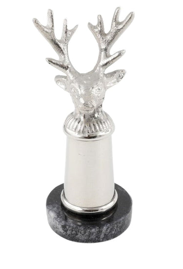 Aluminum Reindeer - Ornament at online8 furniture store Auckland
