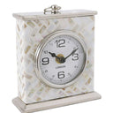 Aluminum Shell Clock at online8 furniture store Auckland