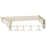 Aluminum Towel Hanger Rack at online8 furniture store Auckland