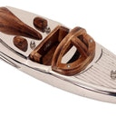 Aluminum Wood Boat at online8 furniture store Auckland