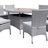 Amalfi 8-Piece Outdoor Oval Dining Suite at online8 furniture store Auckland