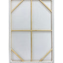 Amalfi Shore Hand Printed Framed Canvas Wall Art at online8 furniture store Auckland