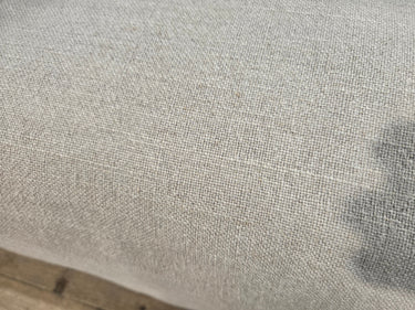 Amalfi Slip Cover Corner - Burlap at online8 furniture store Auckland