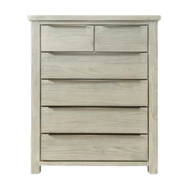 Amanda 6 Drawer Tallboy at online8 furniture store Auckland