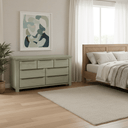 Amanda Lowboy | Dresser | Chest of Drawers at online8 furniture store Auckland