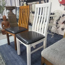 Amanda Dining Set 9Pcs at online8 furniture store Auckland