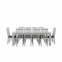 Amanda Dining Suite - 10 Seater at Online8 Furniture Auckland NZ