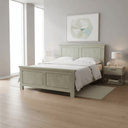 Amanda King Bed Frame at online8 furniture store Auckland