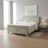 Amanda King Bed Frame at online8 furniture store Auckland