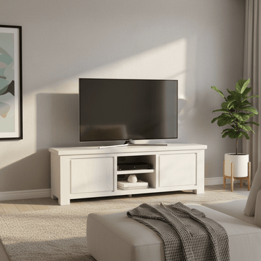 Amanda TV Unit | Entertainment Unit at online8 furniture store Auckland