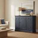 Amaretta 3 Door Sideboard at Online8 Furniture Auckland NZ