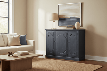 Amaretta 3 Door Sideboard at Online8 Furniture Auckland NZ