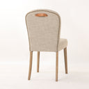 Amberley Fabric Dining Chair at online8 furniture store Auckland