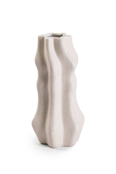 Amelia Ceramic Vase Large at online8 furniture store Auckland