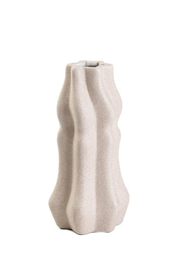 Amelia Ceramic Vase Small at online8 furniture store Auckland