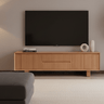 Amsterdam 2 Doors 2 Drawers TV Unit at online8 furniture store Auckland