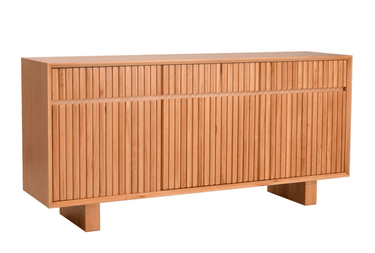 Amsterdam 3Doors 3Drw Buffet   at online8 furniture store Auckland