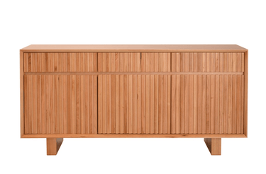 Amsterdam 3Doors 3Drw Buffet   at online8 furniture store Auckland