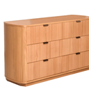 Amsterdam 6 Drawers Dresser at online8 furniture store Auckland