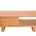 Amsterdam Coffee Table - Natural at online8 furniture store Auckland