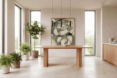 Amsterdam Dining Table - 1800mm at online8 furniture store Auckland