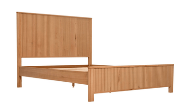 Amsterdam Queen Bed Frame at online8 furniture store Auckland