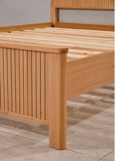 Amsterdam Queen Bed Frame at online8 furniture store Auckland