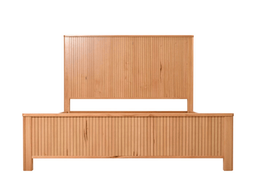 Amsterdam Queen Bed Frame at online8 furniture store Auckland